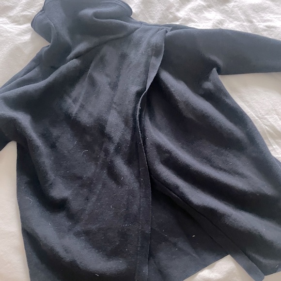 MERINO WOOL - cozy turtleneck style sweater - Picture 4 of 5